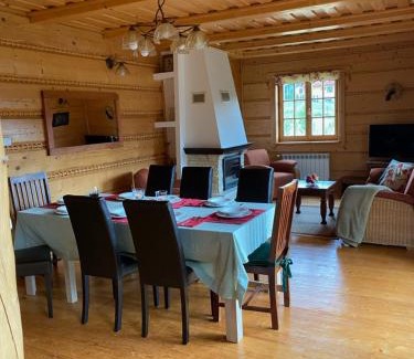 Zawoja Villa | Willa Mosorniak