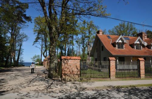 Rewal Villa | Willa na klifie