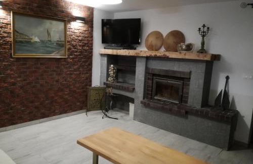 Rewal Villa | Willa na klifie