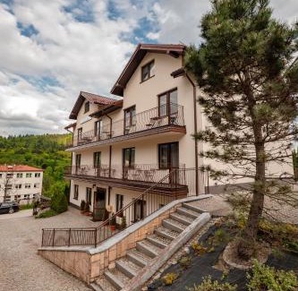 Krynica-Zdroj Cama Y Desayuno | Willa na Stoku