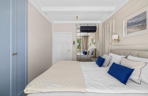 Karlikowo Apartamento | Willa Na Wydmach Sopot by OneApartments
