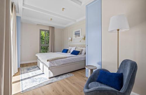 Karlikowo Apartamento | Willa Na Wydmach Sopot by OneApartments