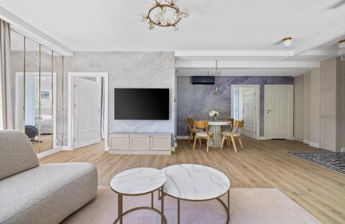 Karlikowo Apartamento | Willa Na Wydmach Sopot by OneApartments
