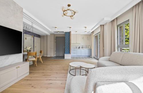 Karlikowo Apartamento | Willa Na Wydmach Sopot by OneApartments
