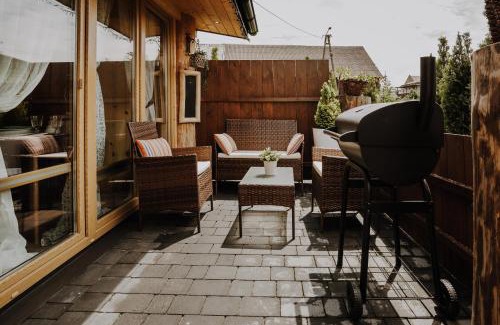 Czarny Dunajec Casa | Willa Nad Potokiem