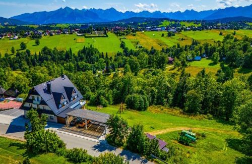Brzegi Casa | Willa nad Urwiskiem