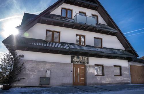 Brzegi Casa | Willa nad Urwiskiem