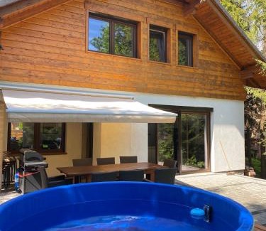 Szczyrk Villa | Willa Pod Skocznią