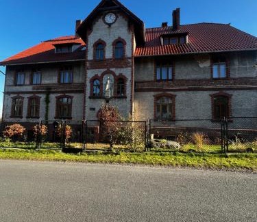 Stara Kamienica Casa | Willa Pod Zegarem
