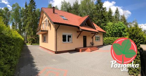 Grunwald Casa | Willa Poziomka, Mielno, Grunwald