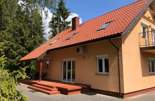Grunwald Casa | Willa Poziomka, Mielno, Grunwald