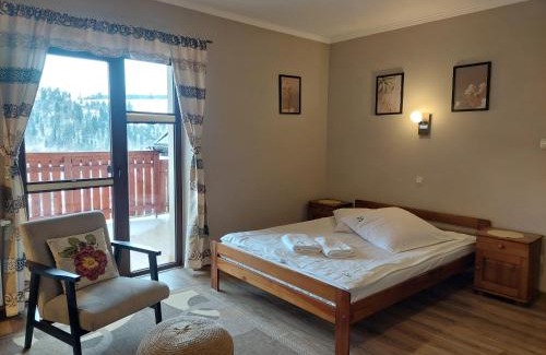 Czorsztyn Apartamento | Willa Przekop - apartamenty