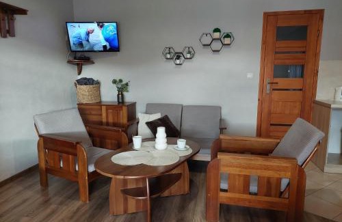 Czorsztyn Apartamento | Willa Przekop - apartamenty