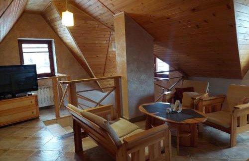 Czorsztyn Apartamento | Willa Przekop - apartamenty