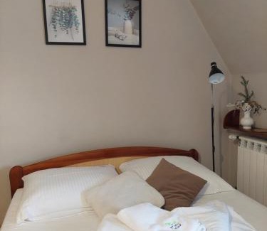 Czorsztyn Apartamento | Willa Przekop
