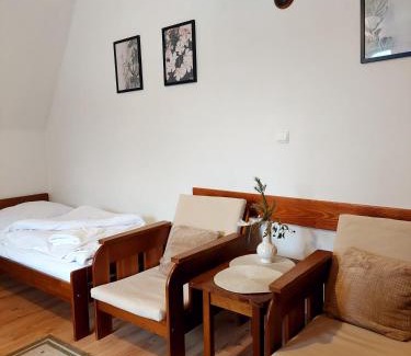 Czorsztyn Apartamento | Willa Przekop