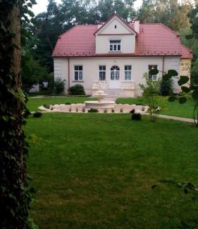 Pulawy Cama Y Desayuno | Willa Puławianka
