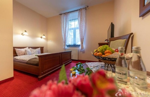 Szklarska Poreba Casa | Willa Słoneczna Róża pokoje ze śniadaniami w centrum szklarskiej poreby
