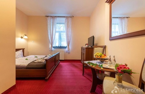 Szklarska Poreba Casa | Willa Słoneczna Róża pokoje ze śniadaniami w centrum szklarskiej poreby