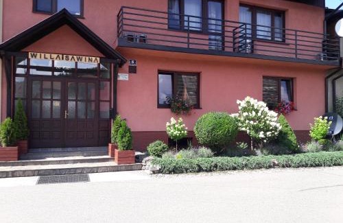 Sromowce Nizne Casa | Willa Sawina