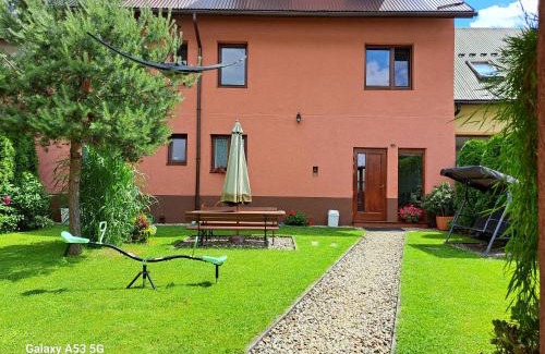Sromowce Nizne Casa | Willa Sawina