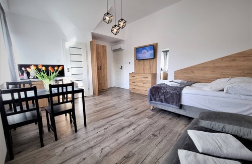 Jastrzebia Gora Hotel | Willa Sky