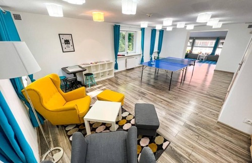 Szklarska Poreba Villa | Willa SONATA, quiet place near main sidewalk. Appartment for 4 persons. App 102.