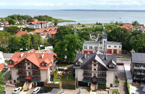 Krynica Morska Villa | Willa Szafir Krynica Morska-Noclegi, Pokoje, Apartamenty