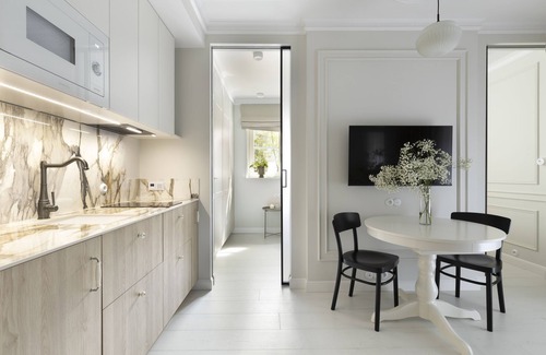 Kamienny Potok Apartamento | Willa Szwarc Sopot Premium Suites