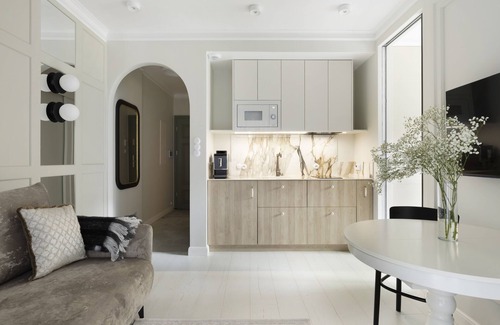 Kamienny Potok Apartamento | Willa Szwarc Sopot Premium Suites