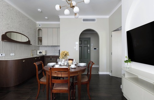 Kamienny Potok Apartamento | Willa Szwarc Sopot Premium Suites