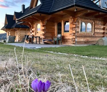 Koscielisko Chalet De Esquí | Willa Tritri 1 Butikowy dom wakacyjny