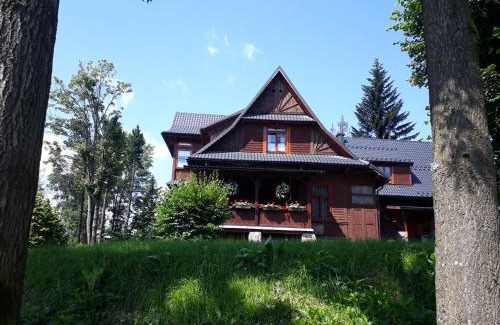 Zakopane Villa | Willa Ubocz