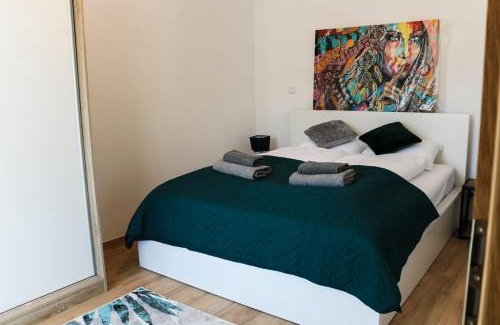 Muszyna Apartamento | Willa VITA Muszyna - rodzinne apartamenty blisko natury i atrakcji - 15min pieszo do centrum - 15min autem do stoku