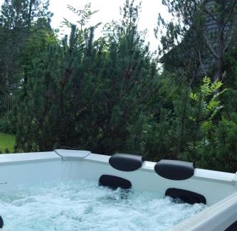 Koscielisko Villa | Willa z Jacuzzi i Grillem - Widok na Tatry Zakopane Kościelisko