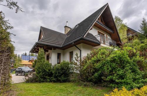 Koscielisko Villa | Willa z Jacuzzi i Grillem - Widok na Tatry Zakopane Kościelisko