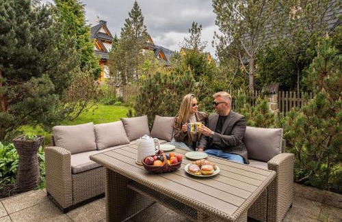 Koscielisko Villa | Willa z Jacuzzi i Grillem - Widok na Tatry Zakopane Kościelisko