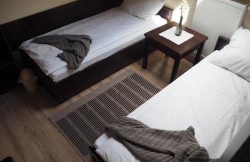Kalwaria Zebrzydowska Apartamento | Willa Zacisze - Apartament dwupoziomowy