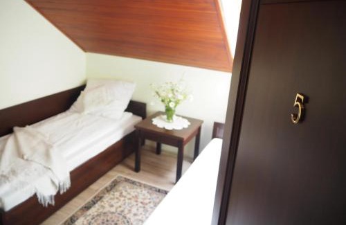 Kalwaria Zebrzydowska Apartamento | Willa Zacisze - Apartament dwupoziomowy