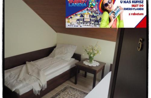 Kalwaria Zebrzydowska Apartamento | Willa Zacisze - Apartament dwupoziomowy