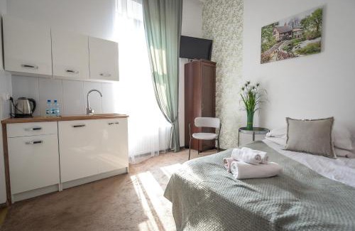 Brzezinka Apartamento | Willa Zator