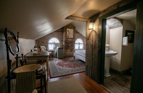 Nauvoo Cama Y Desayuno | Willard Richards Inn