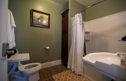 Nauvoo Cama Y Desayuno | Willard Richards Inn