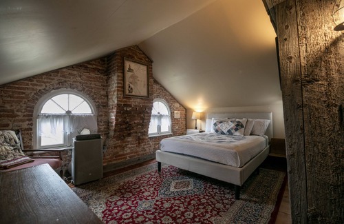 Nauvoo Cama Y Desayuno | Willard Richards Inn