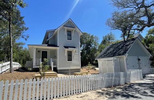 Cape Fear Station Casa | Willet on Kinnakeet | 3 Bed, 3 Bath