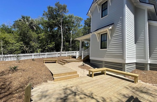 Cape Fear Station Casa | Willet on Kinnakeet | 3 Bed, 3 Bath