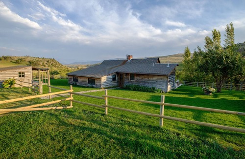 Livingston Cabina | La cabaña del Willetta Es una cabina ampliada siglo XIX Entrar