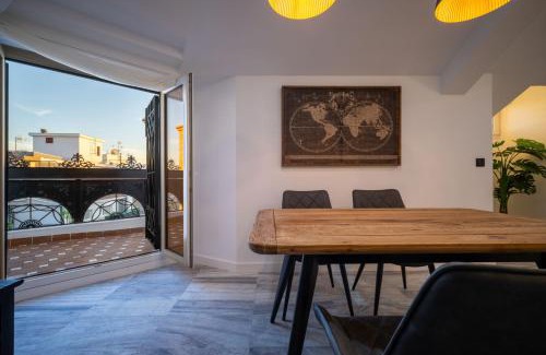 Huelva Apartamento | William Martin Apartments