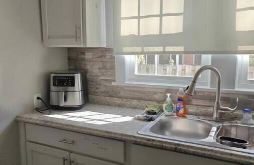 Terry Sanford Casa | Willimas House