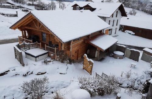 Zachenberg Chalet De Esquí | Willis Hütte